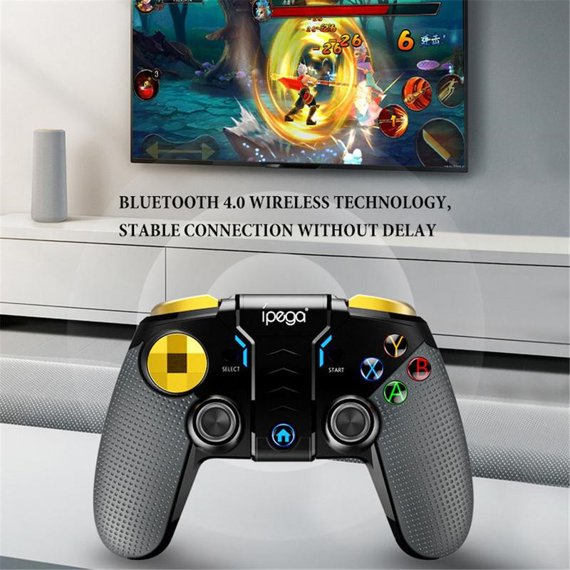 IPega PG-9128 wireless gamepad bluetooth pubg game controller IPega PG-9118 wireless gamepad bluetooth pubg game controller