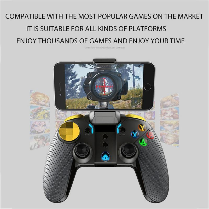 IPega PG-9128 wireless gamepad bluetooth pubg game controller IPega PG-9118 wireless gamepad bluetooth pubg game controller