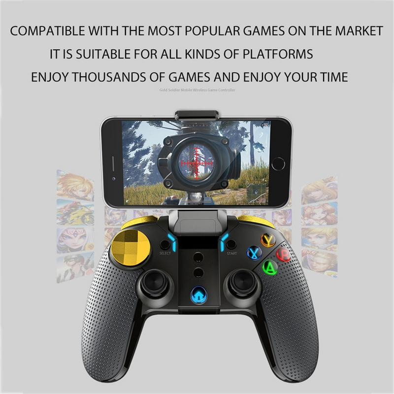 IPega PG-9118 wireless gamepad bluetooth pubg game controller