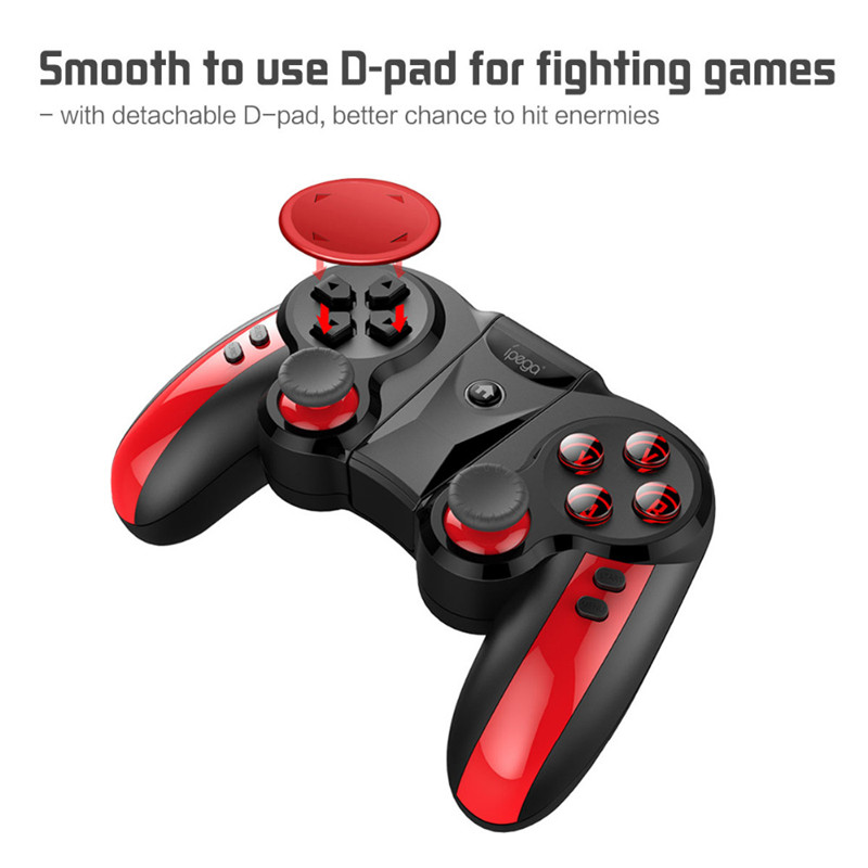 IPEGA PG-9089 pirate wireless bluetooth gamepad telescopic controller IPEGA PG-9089 pirate wireless bluetooth gamepad telescopic controller