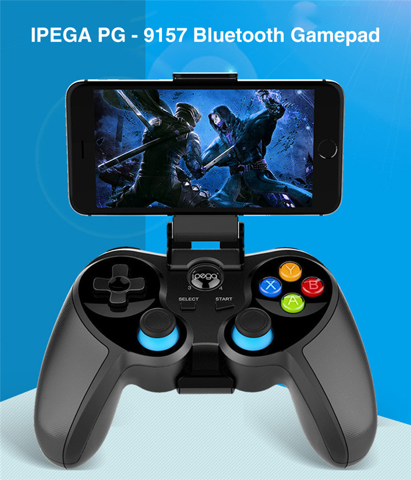 Ipega PG-9157 gamepad trigger pubg controller mobile joystick Ipega PG-9157 gamepad trigger pubg controller mobile joystick