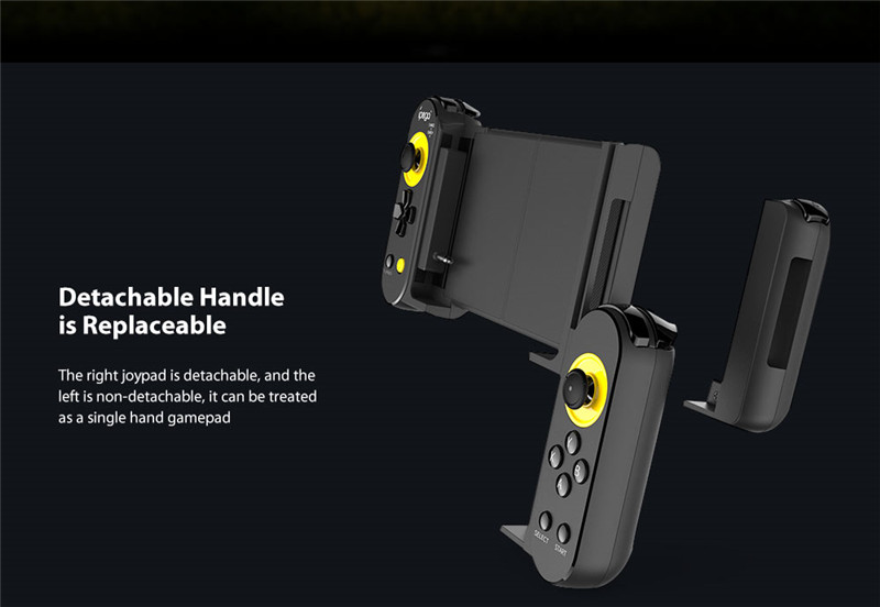 Ipega PG-9167 gamepad trigger pubg controller mobile joystick Ipega PG-9167 gamepad trigger pubg controller mobile joystick
