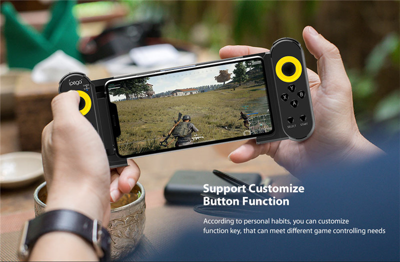 Ipega PG-9167 gamepad trigger pubg controller mobile joystick Ipega PG-9167 gamepad trigger pubg controller mobile joystick