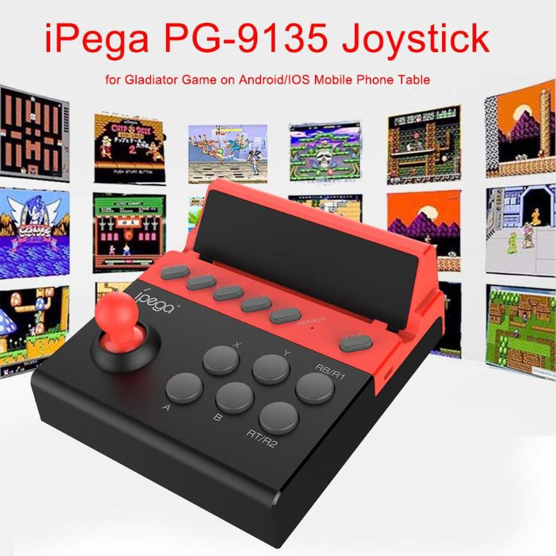 Ipega PG-91357 wireless mobile gamepad tabletgGame controller joystick