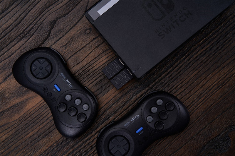 8Bitdo M30 game pad controller for Sega genesis Nintendo switch 8Bitdo