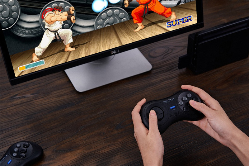8Bitdo M30 game pad controller for Sega genesis Nintendo switch 8Bitdo