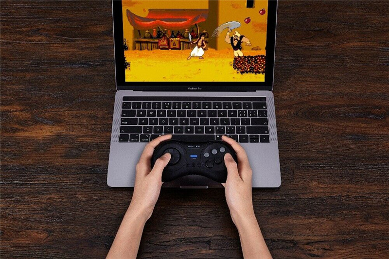 8Bitdo M30 game pad controller for Sega genesis Nintendo switch 8Bitdo