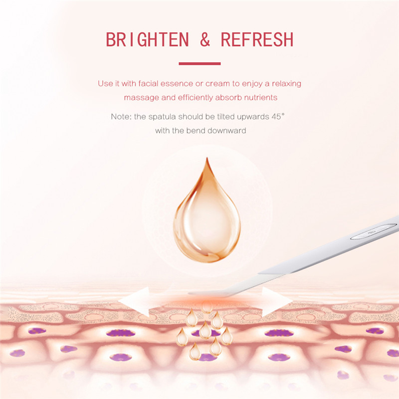 K-SKIN KD8070 electric ultrasonic facial skin scrubber K-SKIN KD8070 electric ultrasonic facial skin scrubber
