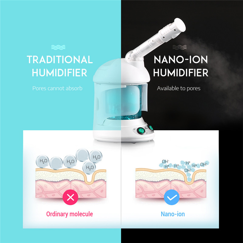 K-SKIN KD2328 portable facial steamer mist sprayer K-SKIN KD2328 portable facial steamer mist sprayer