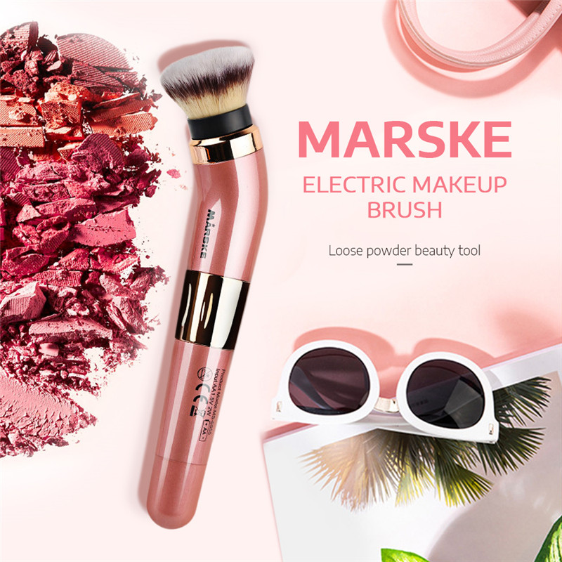 MARSKE electric makeup brush