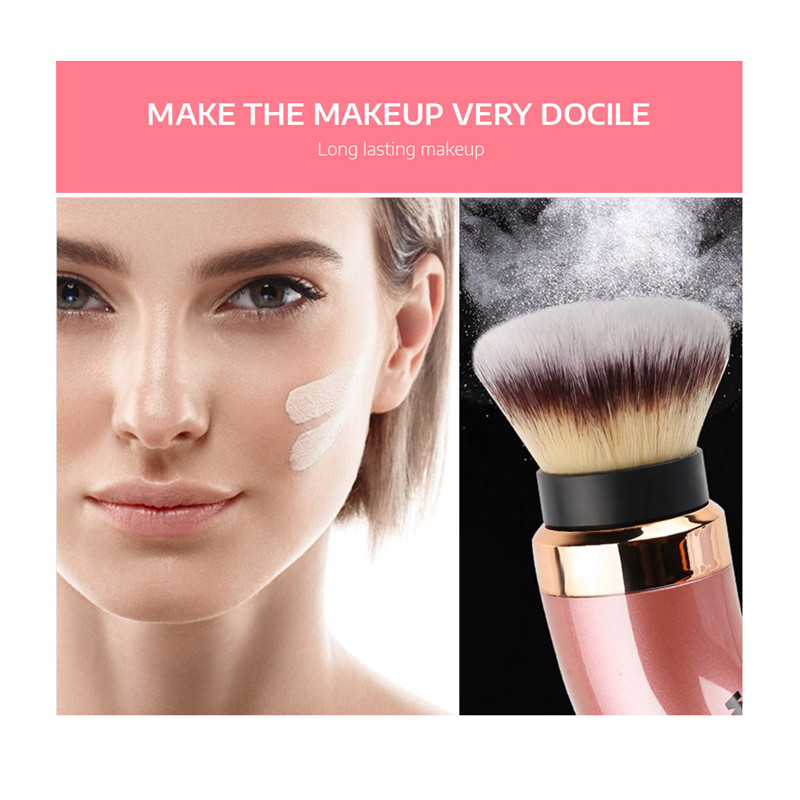 MARSKE electric makeup brush