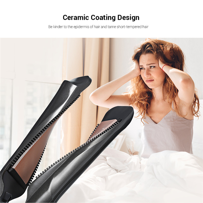Gustala 2-In-1 hair curing irons hair culer straightener Gustala 2-In-1 hair curing irons hair culer straightener