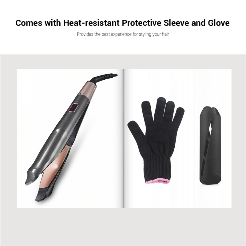 Gustala 2-In-1 hair curing irons hair culer straightener Gustala 2-In-1 hair curing irons hair culer straightener