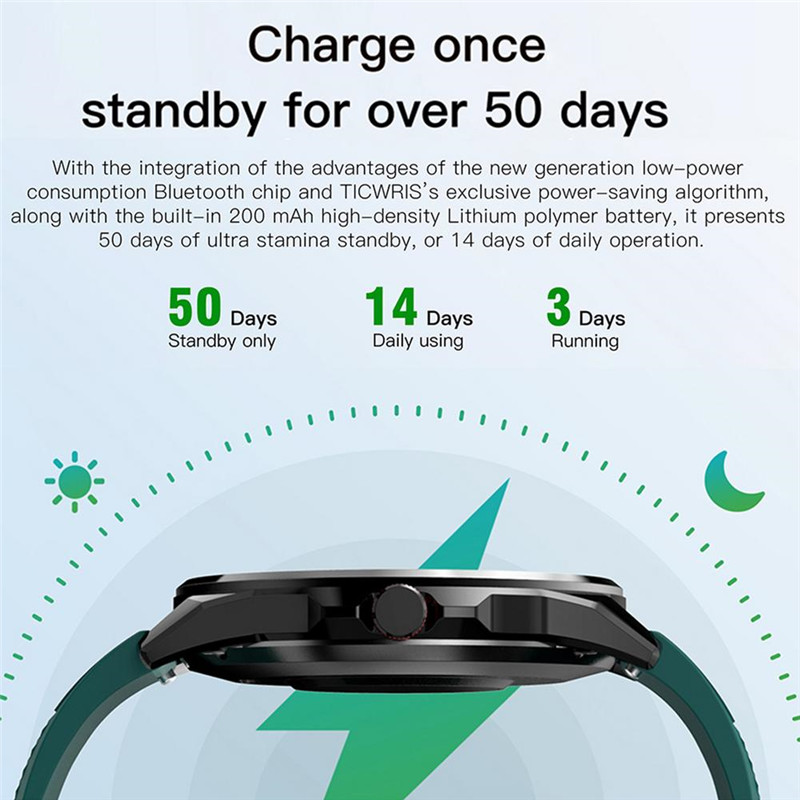 TICWRIS RS sports bluetooth smart watches TICWRIS RS sports bluetooth smart watches