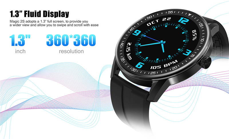 Kospet magic 2S smart watches