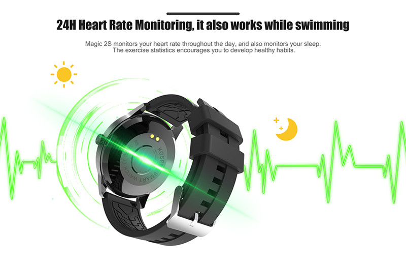 Kospet magic 2S smart watches Kospet magic 2S smart watches