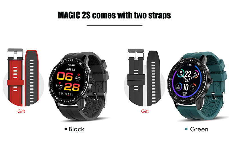 Kospet magic 2S smart watches Kospet magic 2S smart watches