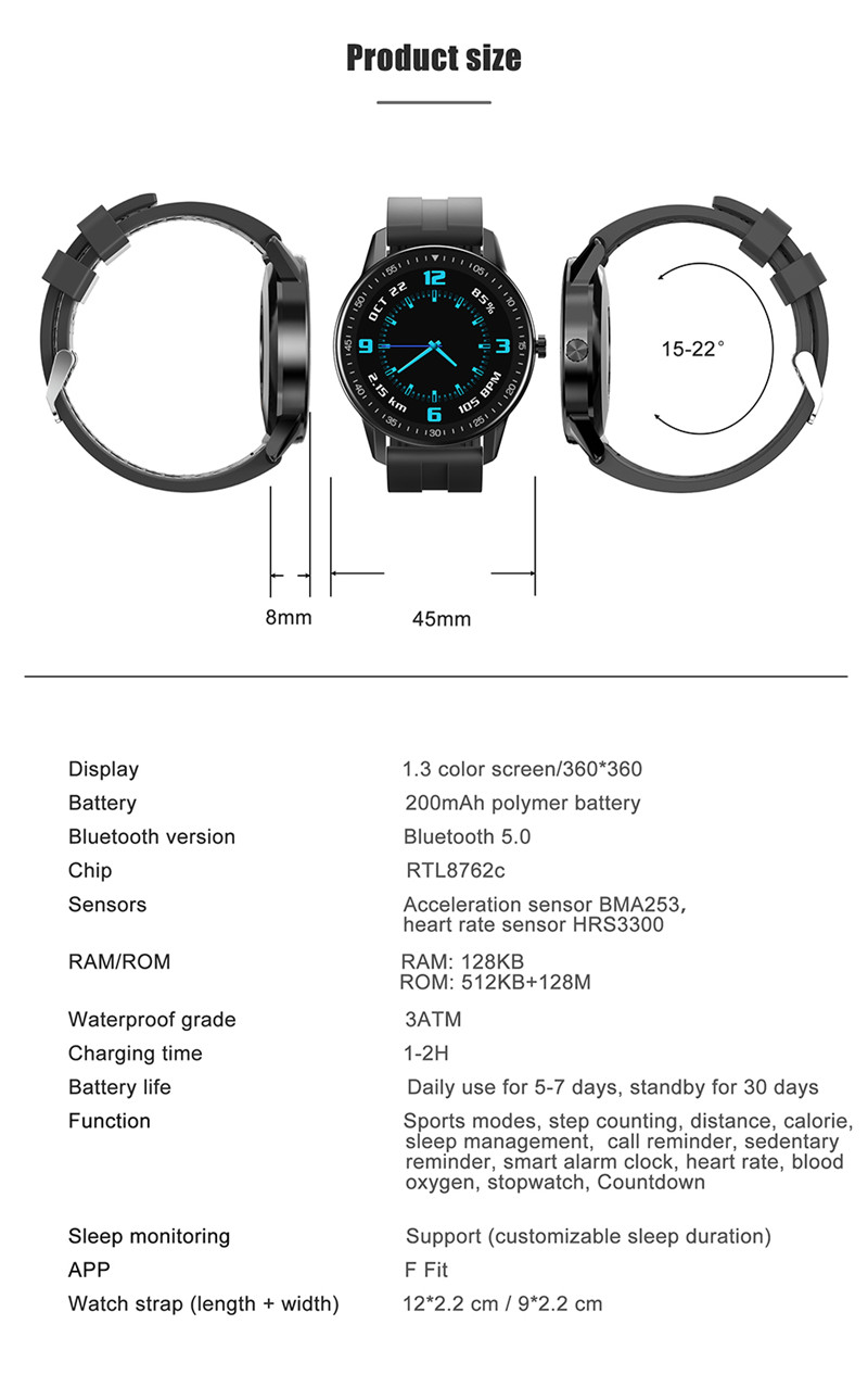 Kospet magic 2S smart watches Kospet magic 2S smart watches