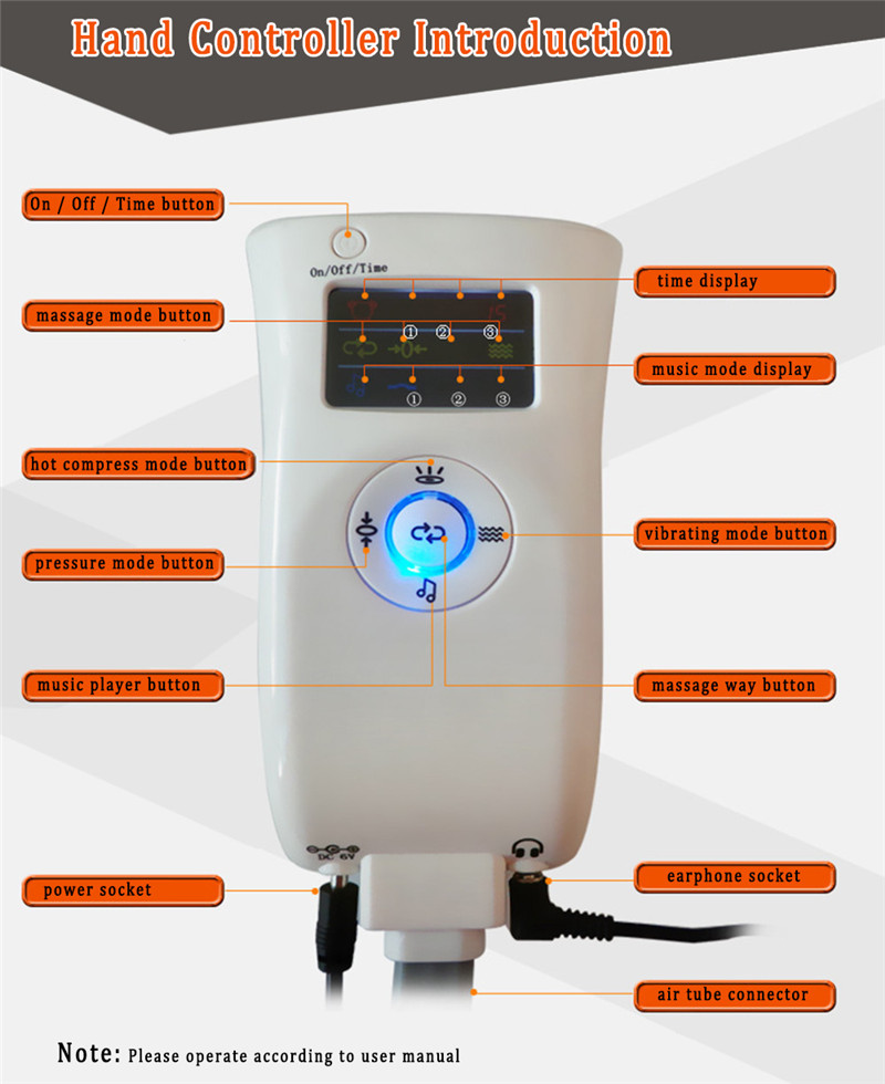 Magnetic Far-infrared MP3 Dispel Eye Bags Eye Care Massager Magnetic Far-infrared MP3 Dispel Eye Bags Eye Care Massager