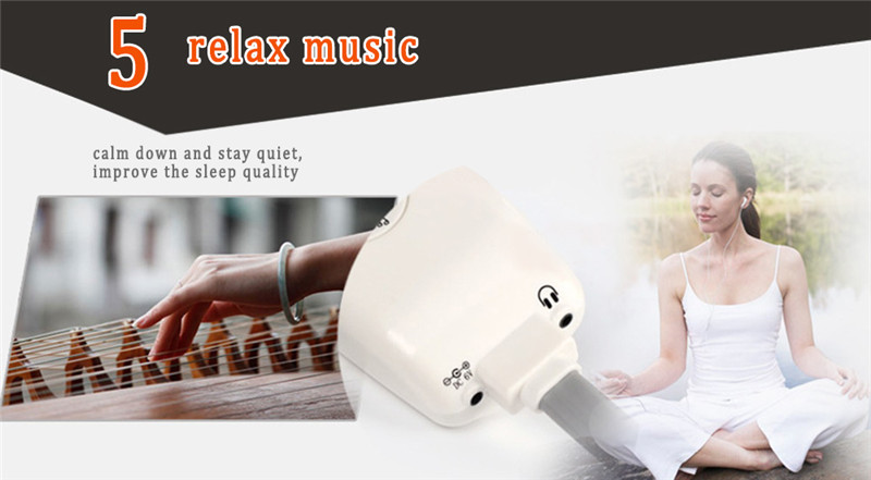Magnetic Far-infrared MP3 Dispel Eye Bags Eye Care Massager Magnetic Far-infrared MP3 Dispel Eye Bags Eye Care Massager
