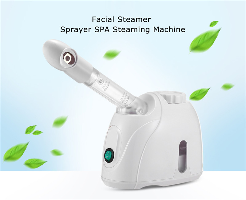 K_SKIN Steamer Facial Mist Sprayer