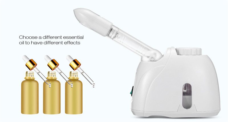 K_SKIN Steamer Facial Mist Sprayer