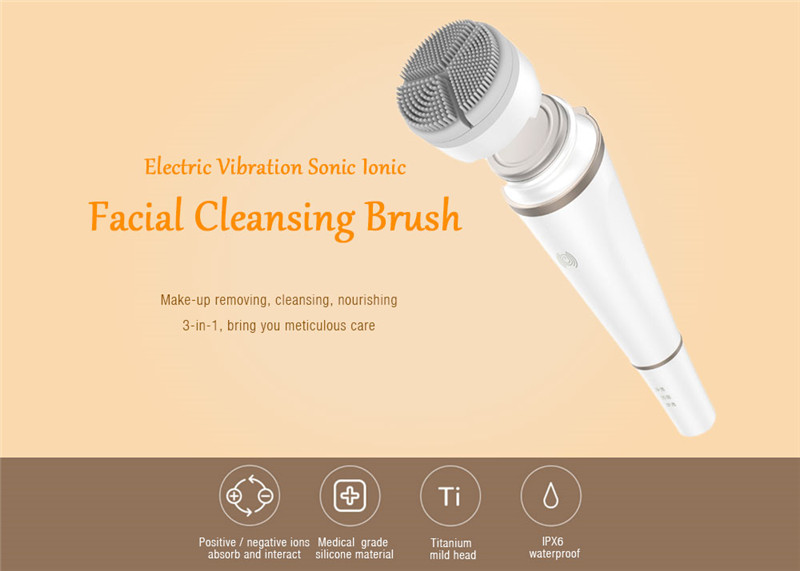 Sonic Facial Cleansing System