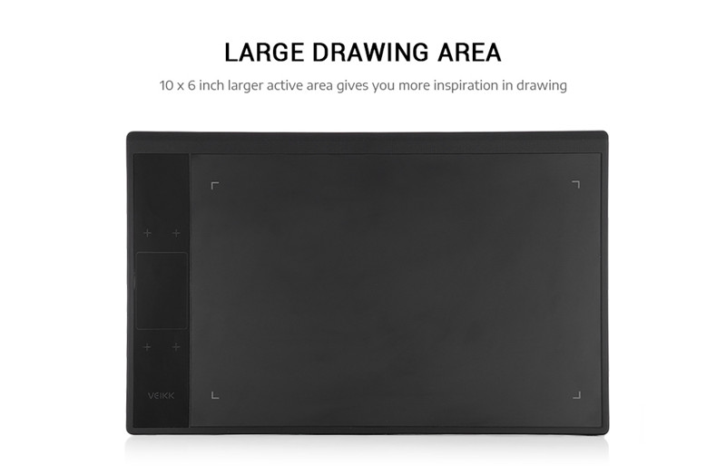 VEIKK A30 Digital Drawing Tablet