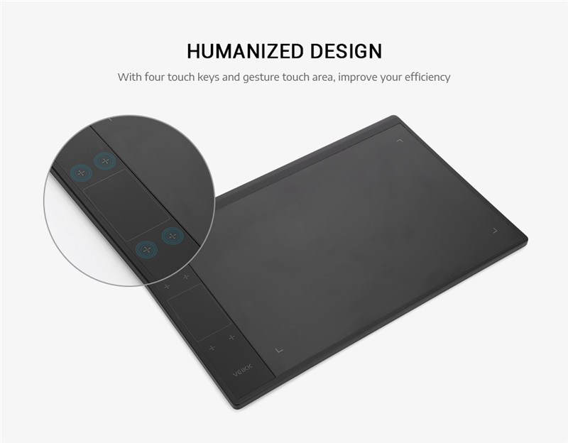 VEIKK A30 Digital Drawing Tablet VEIKK A30 Digital Drawing Tablet