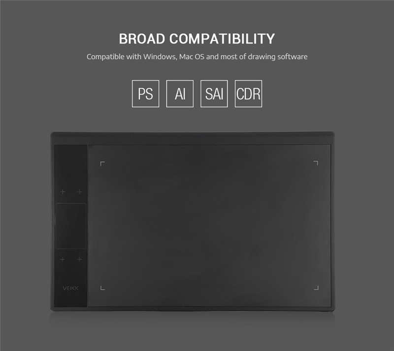 VEIKK A30 Digital Drawing Tablet VEIKK A30 Digital Drawing Tablet