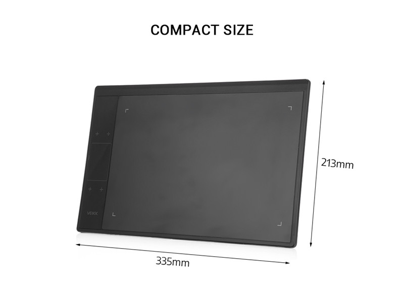 VEIKK A30 Digital Drawing Tablet