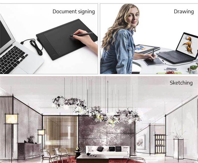 VEIKK A30 Digital Drawing Tablet VEIKK A30 Digital Drawing Tablet