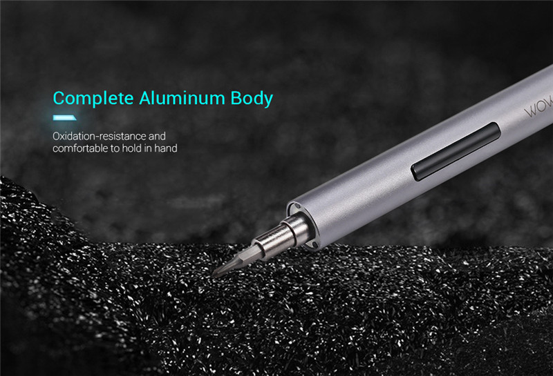 WOWSTICK Precision Screwdriver Kit WOWSTICK Precision Screwdriver Kit