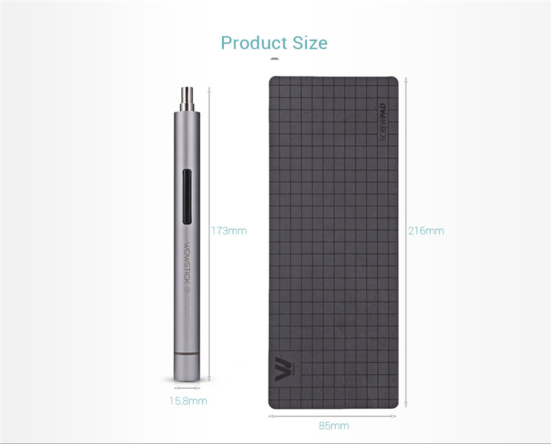 WOWSTICK Precision Screwdriver Kit