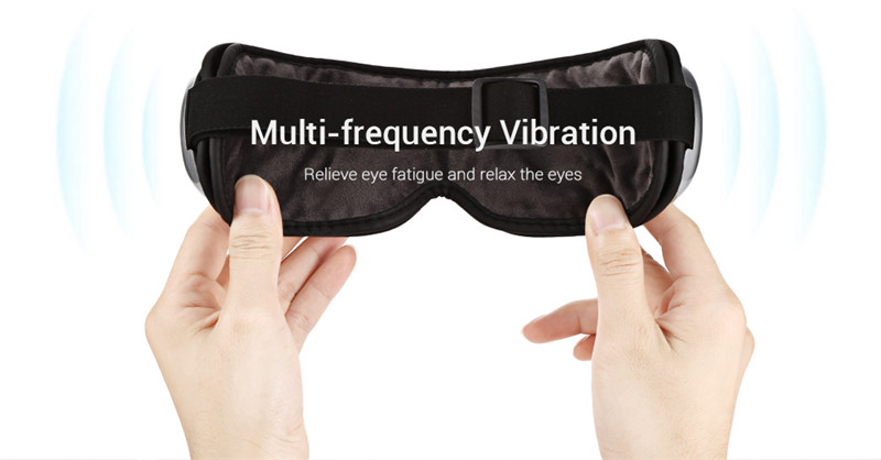 Wireless Eye Massager Protector Mask