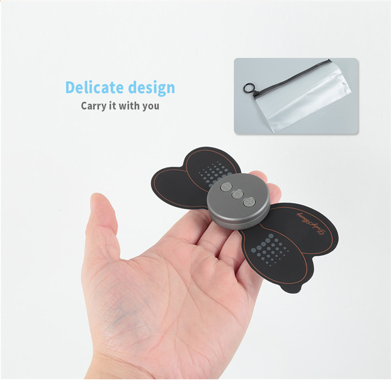 G - 5230 Massage Electric Physiotherapy Sticke G - 5230 Massage Electric Physiotherapy Sticke