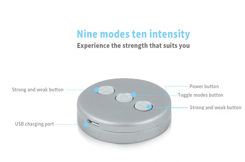 G - 5230 Massage Electric Physiotherapy Sticke G - 5230 Massage Electric Physiotherapy Sticke