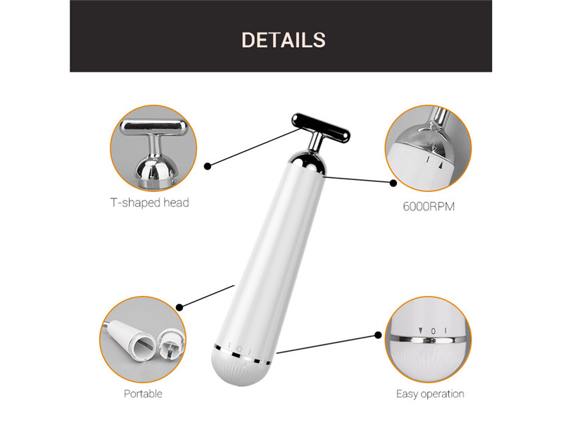 CN - 8150 Facial Massager