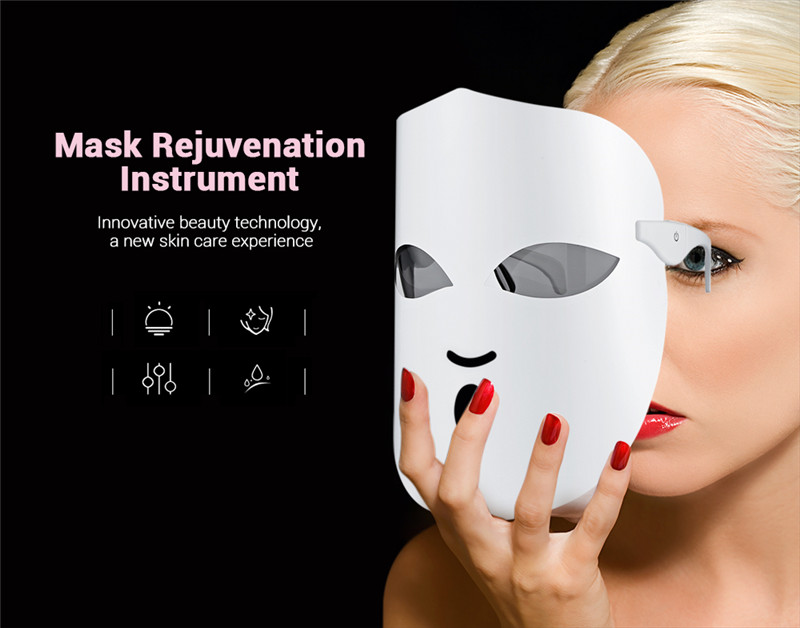 Electronic Mask Rejuvenation Instrument