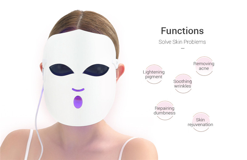 Electronic Mask Rejuvenation Instrument Electronic Mask Rejuvenation Instrument