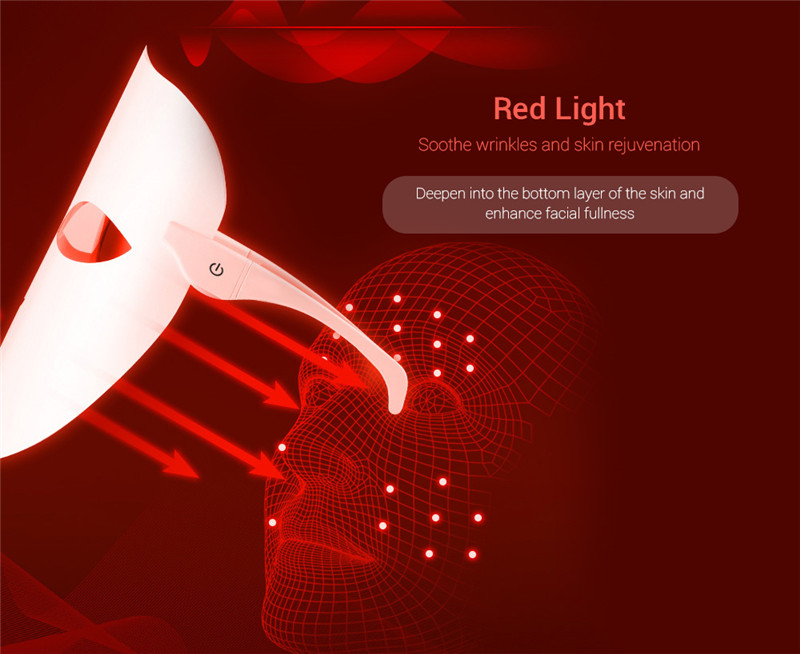 Electronic Mask Rejuvenation Instrument Electronic Mask Rejuvenation Instrument