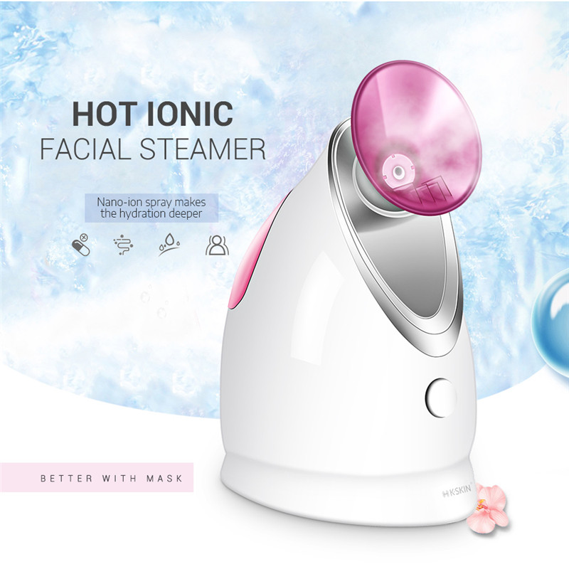 K_SKIN KD2330 Hot Ionic Facial Steamer