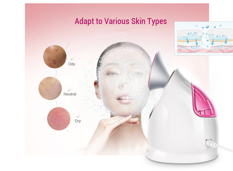 K_SKIN KD2330 Hot Ionic Facial Steamer K_SKIN KD2330 Hot Ionic Facial Steamer