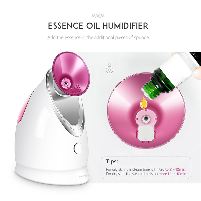 K_SKIN KD2330 Hot Ionic Facial Steamer K_SKIN KD2330 Hot Ionic Facial Steamer
