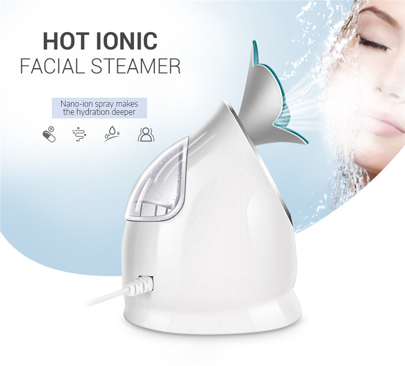 K_SKIN KD2330 Hot Ionic Facial Steamer