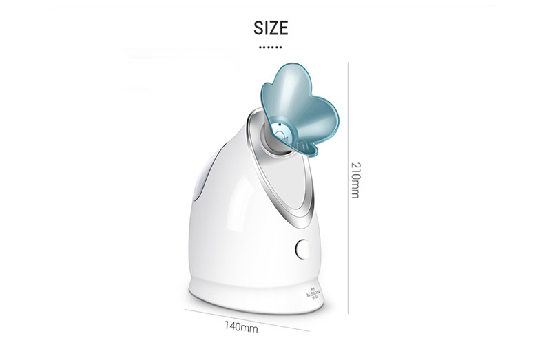 K_SKIN KD2330 Hot Ionic Facial Steamer