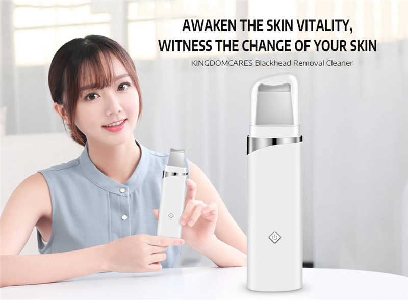 K_SKIN KD8023 Ultrasonic Blackhead Acne Removal Pore Cleaner