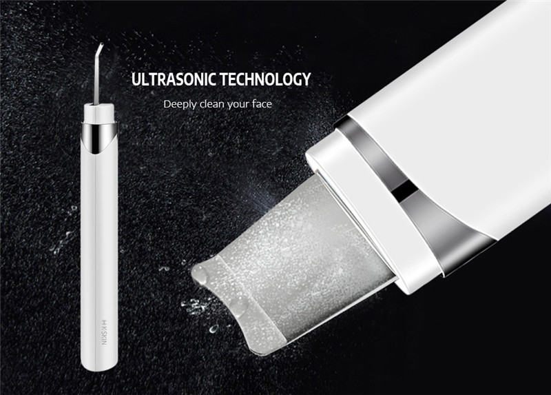 K_SKIN KD8023 Ultrasonic Blackhead Acne Removal Pore Cleaner K_SKIN KD8023 Ultrasonic Blackhead Acne Removal Pore Cleaner