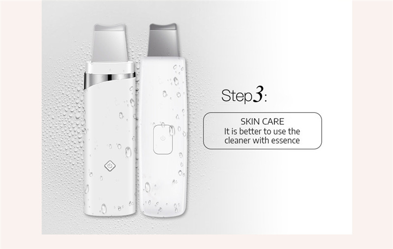 K_SKIN KD8023 Ultrasonic Blackhead Acne Removal Pore Cleaner K_SKIN KD8023 Ultrasonic Blackhead Acne Removal Pore Cleaner