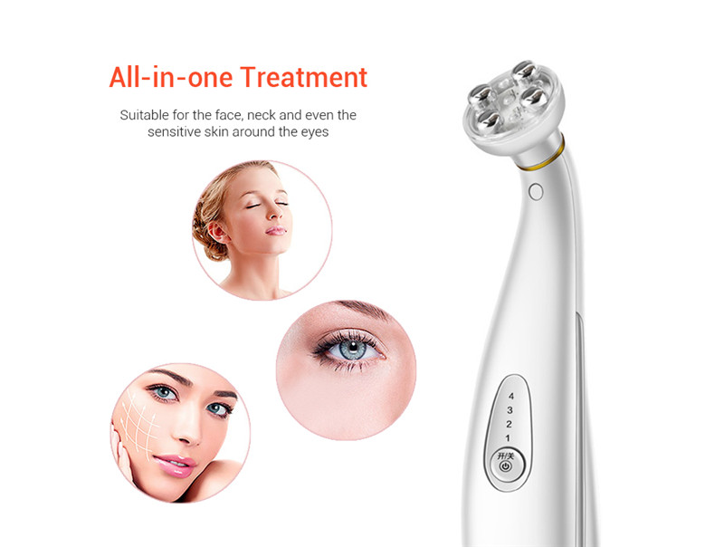 K_SKIN Facial Massager Portable Skin Care